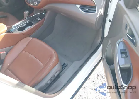 2016 Chevrolet Malibu 1Lt из США, поврежденный, VIN 1G1ZE5ST4GF338904